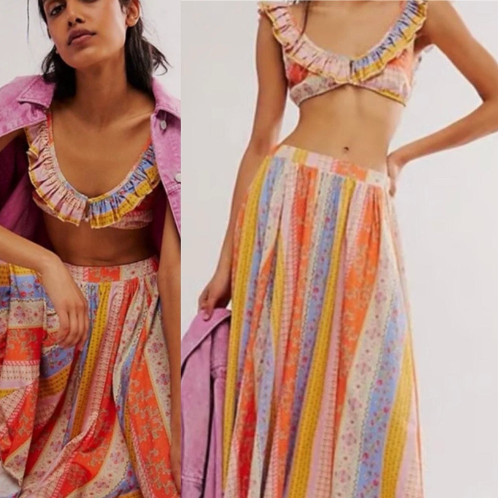 Free People | Skirts | Free People As It Was Set - Picture 7 of 14